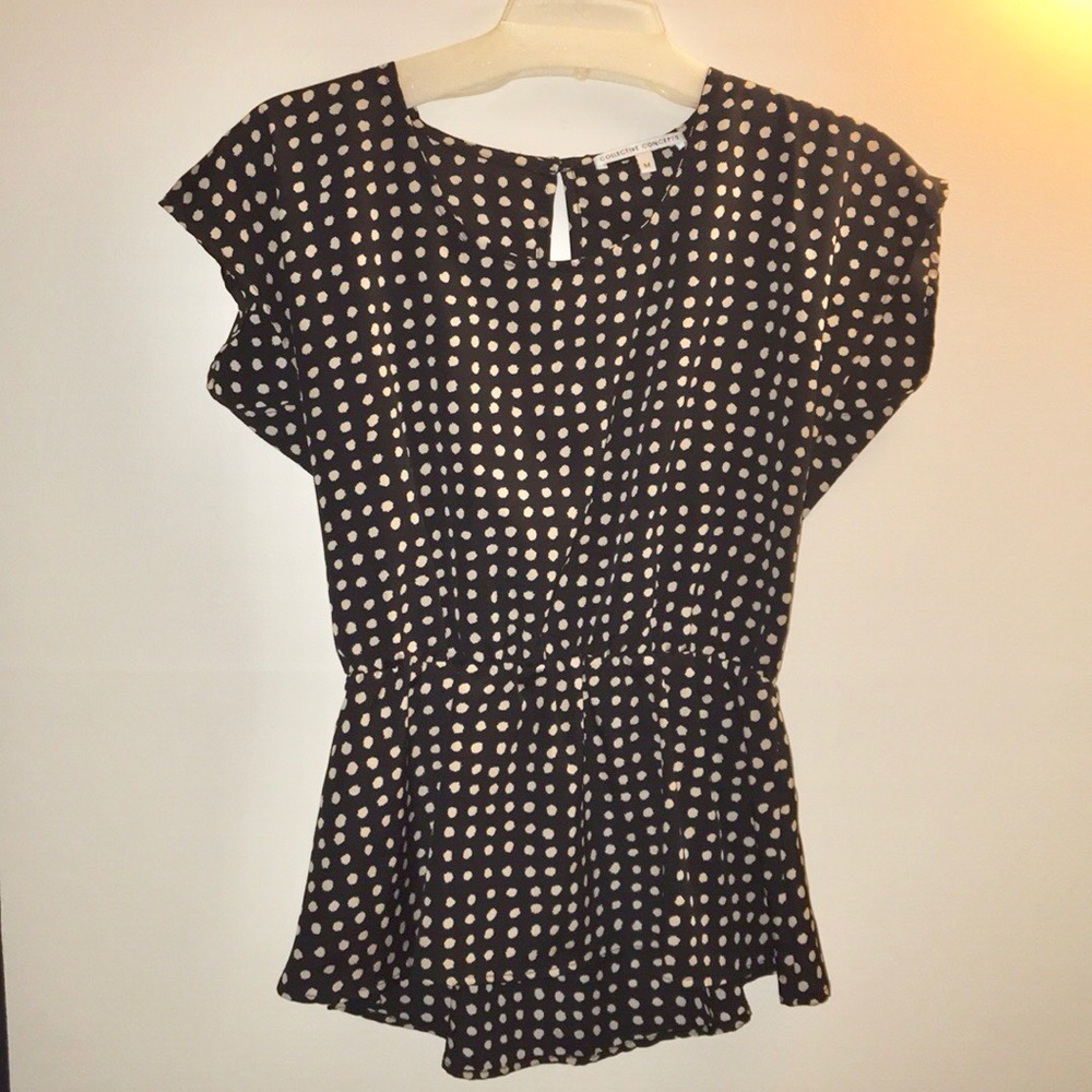 Sophisticated Silky Work Blouse